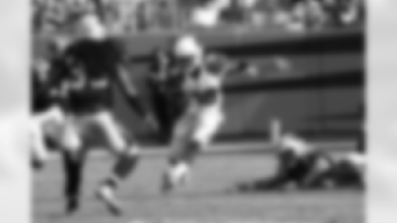 RB Andre Ellington: 96 yards, 34 carries