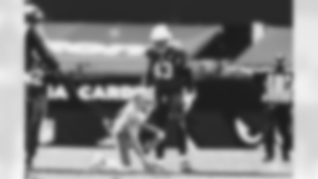 Images of outside linebacker Haason Reddick from throughout the 2020 season.