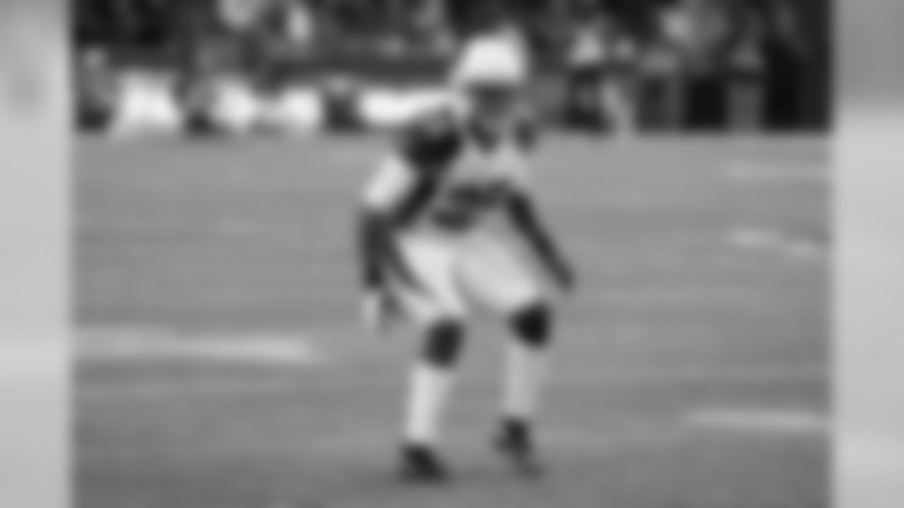 CB Jerraud Powers