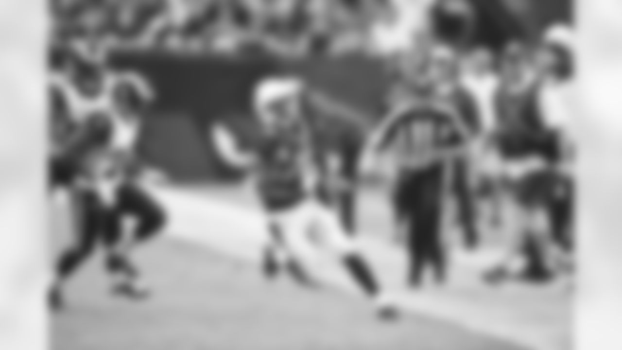 WR John Brown: 3 carries, 22 yards