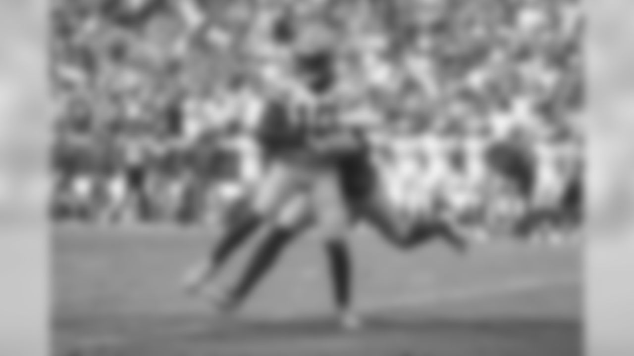 Packers wide receiver Randall Cobb