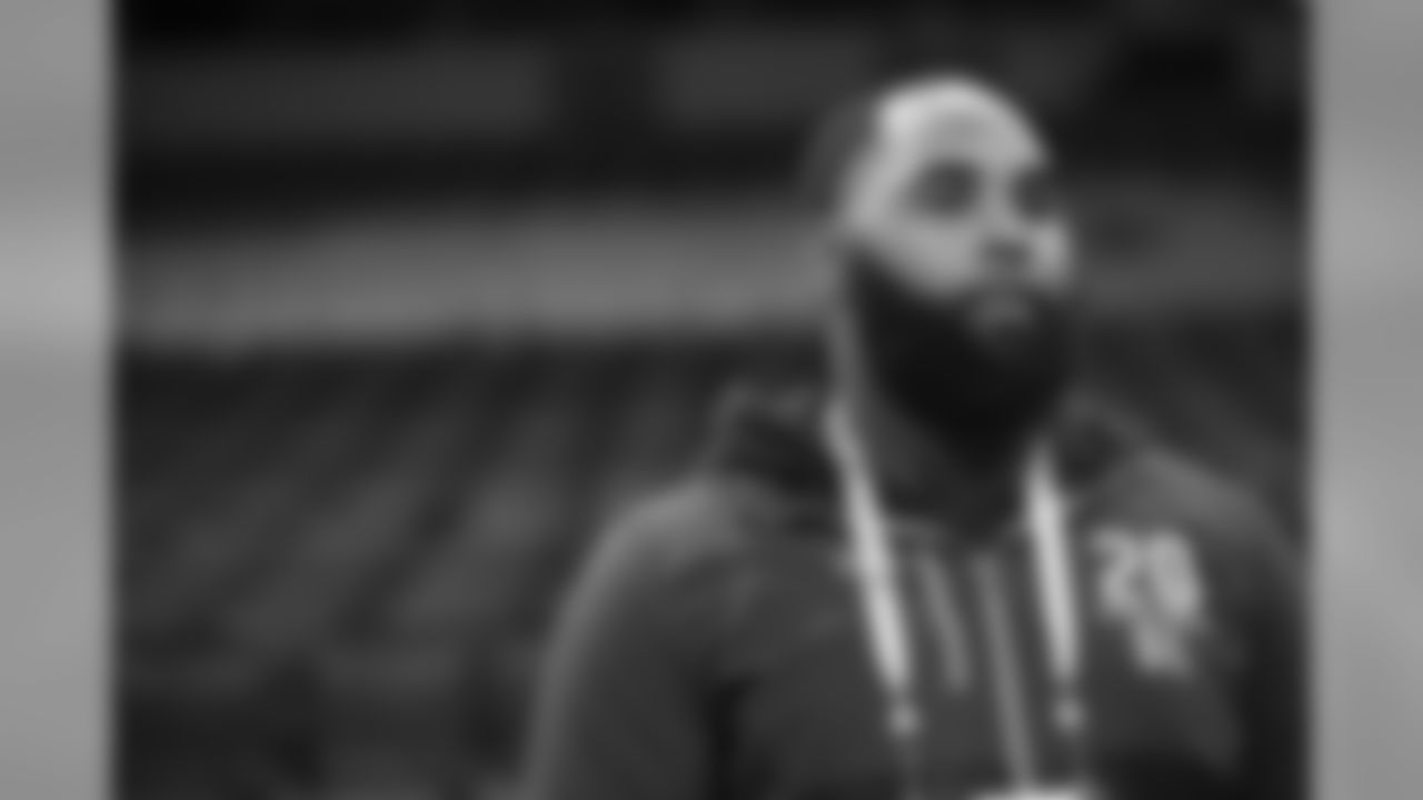 Miami DL Gerald Willis III