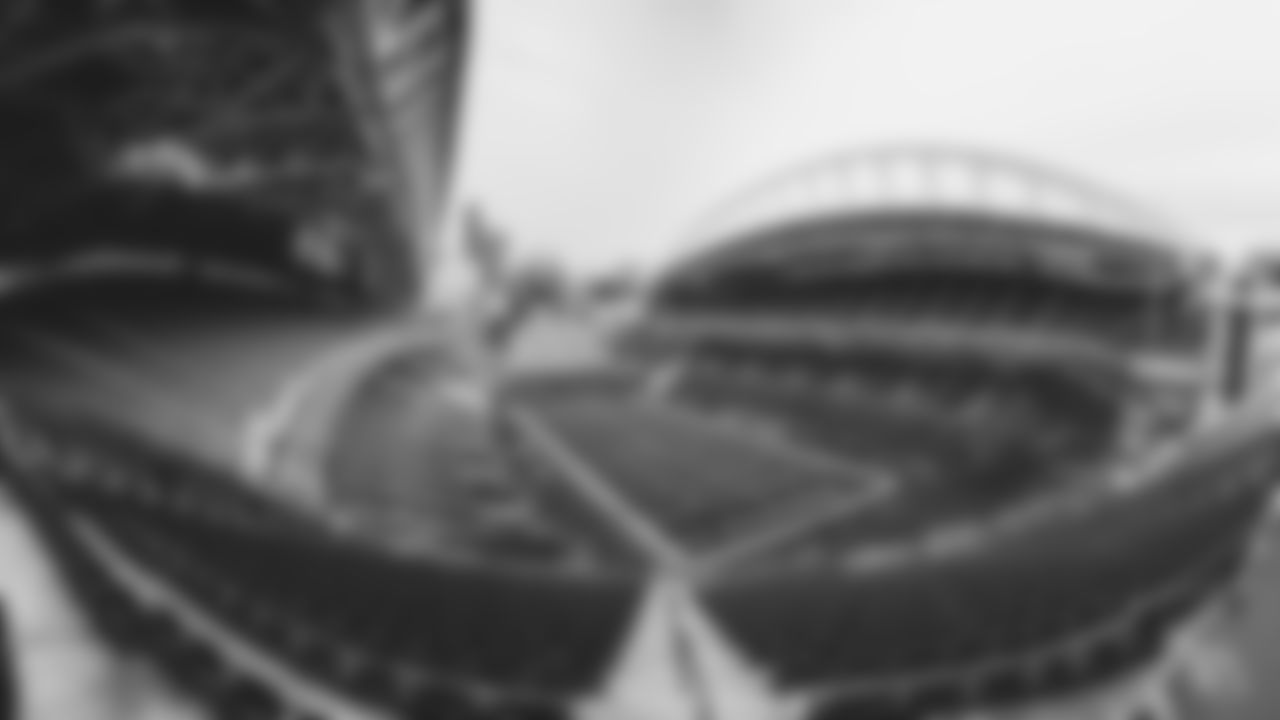 A chronological look at the Cardinals' 15th regular season game against the Seahawks.