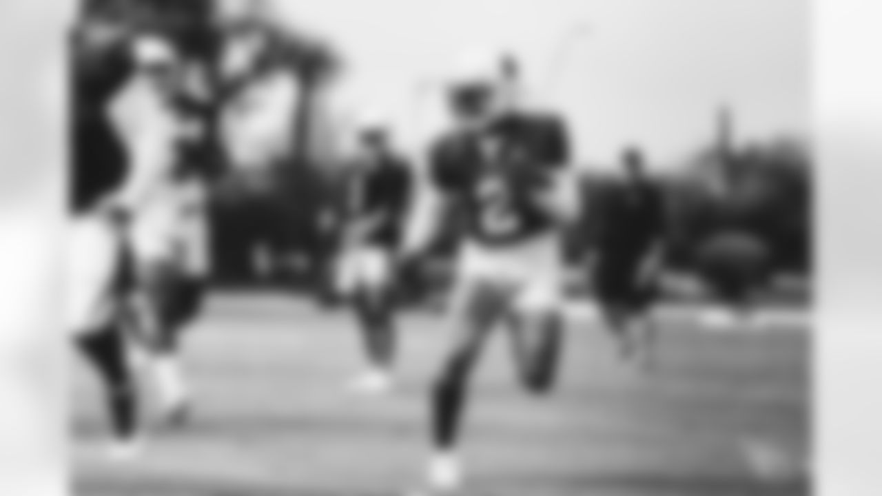 RB Chase Edmonds