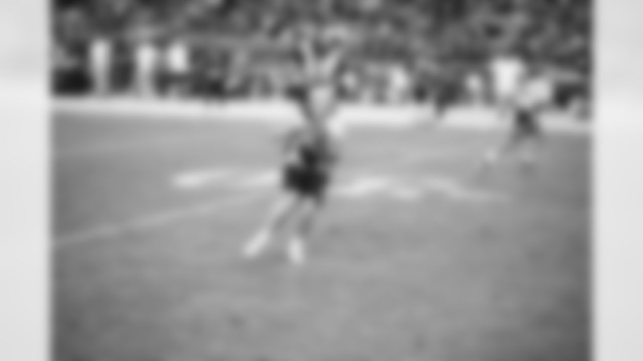 Youth football halftime during the 2023 preseason game between the Arizona Cardinals and the Denver Broncos on Friday, Aug 11, 2023 in Glendale, AZ.