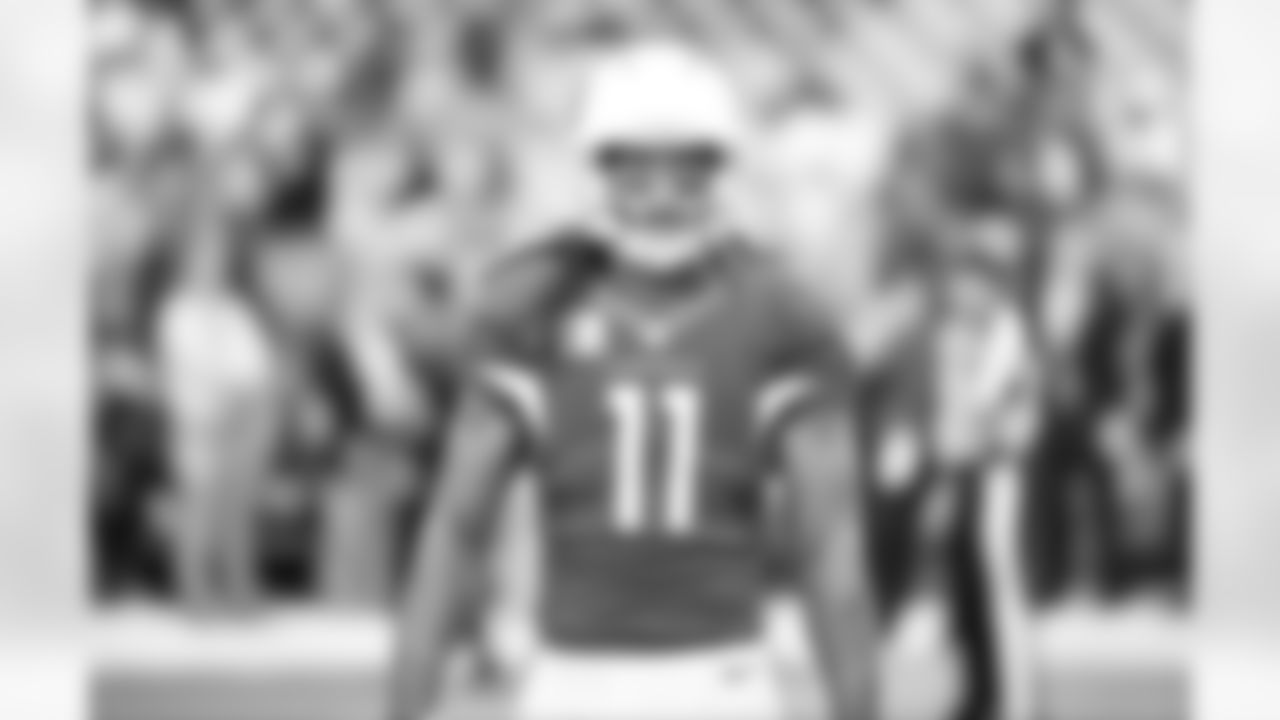 No. 45 -- WR Larry Fitzgerald