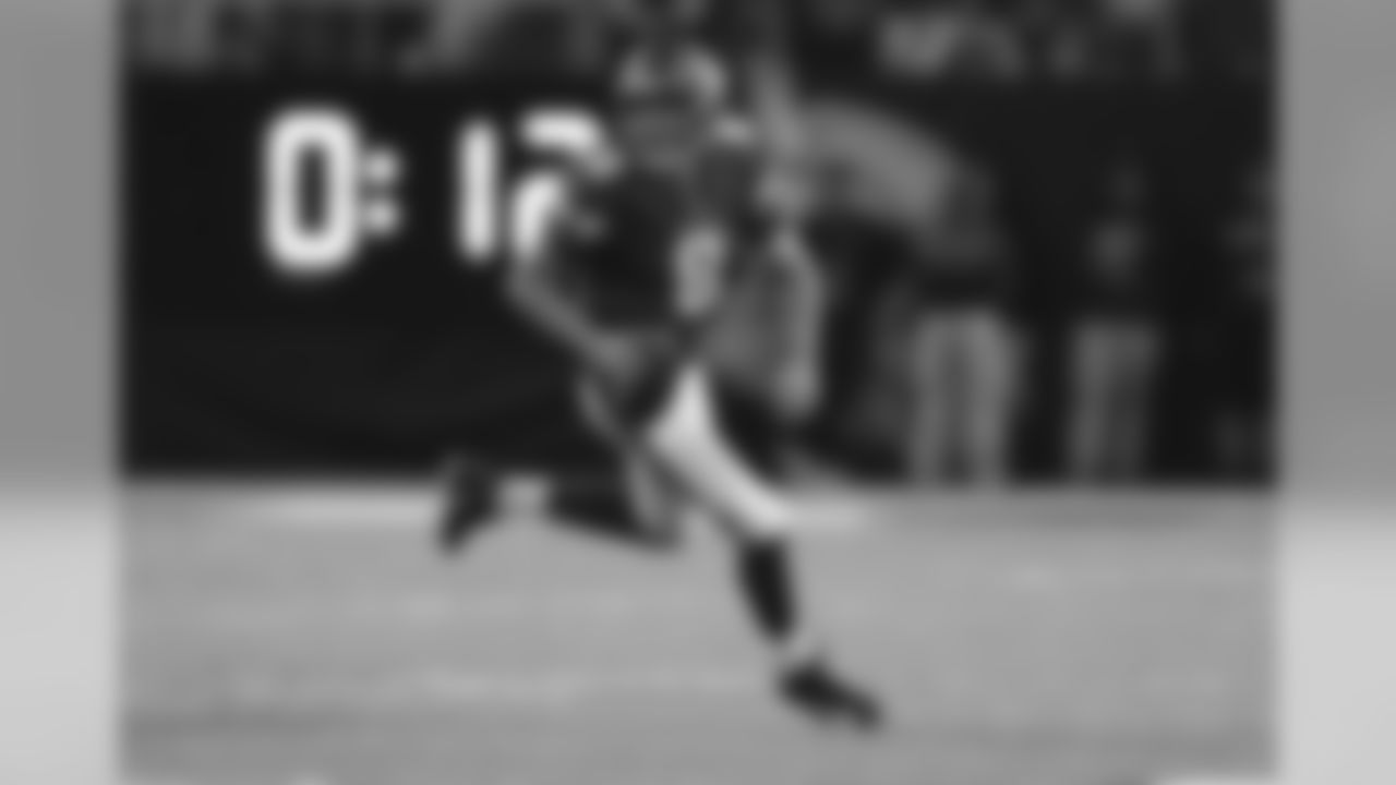 Bradford with the Vikings