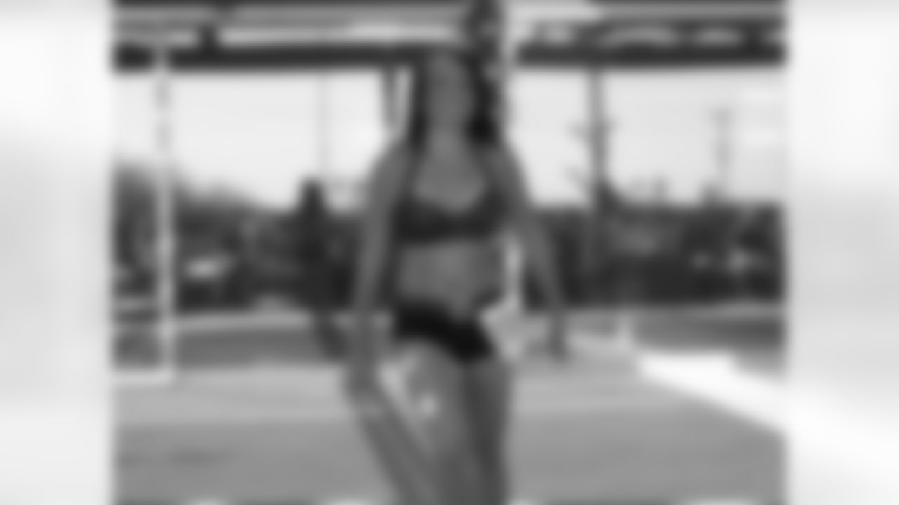 2008 Cheerleader Auditions