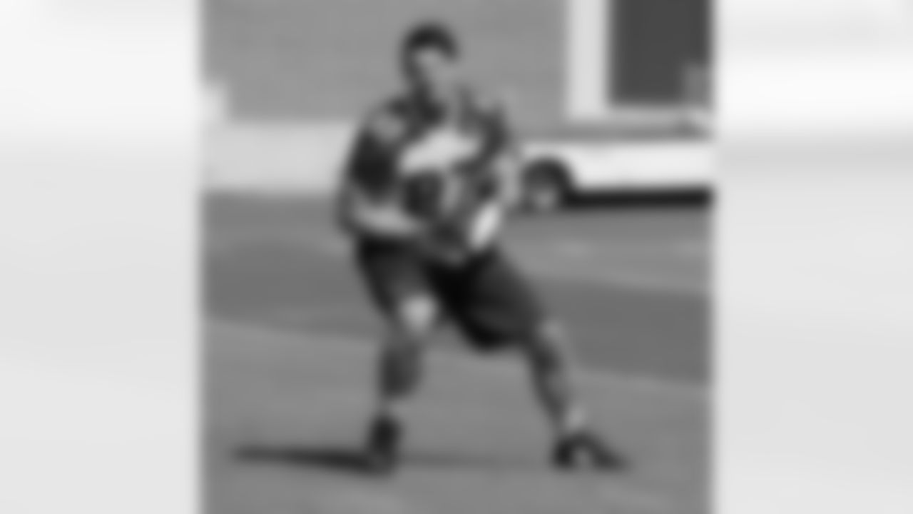 TE Troy Niklas