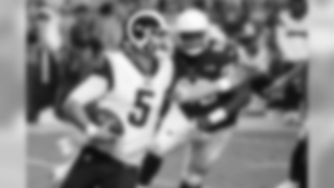 QB Blake Bortles