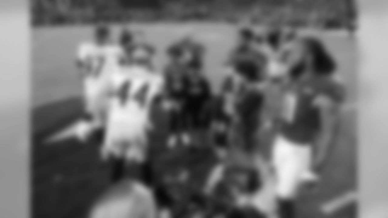 Images from 2019 Youth NFL Flag Football