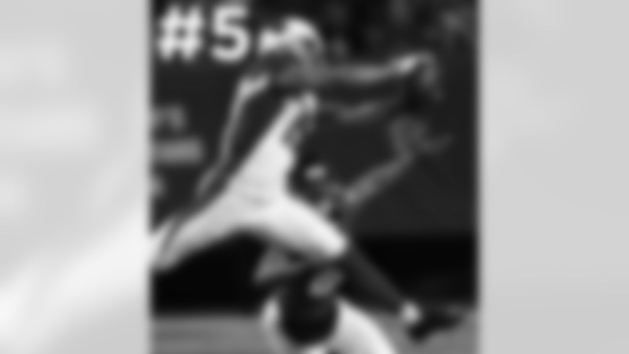 WR Michael Floyd