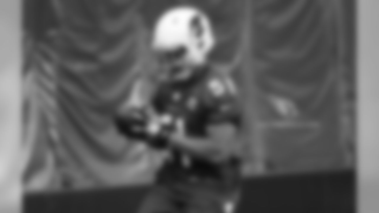 LB Tre'Von Johnson