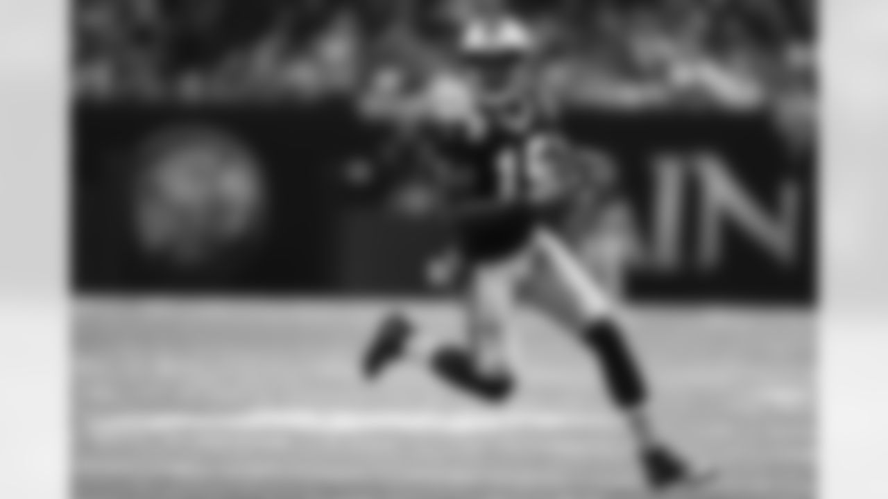 WR Ted Ginn