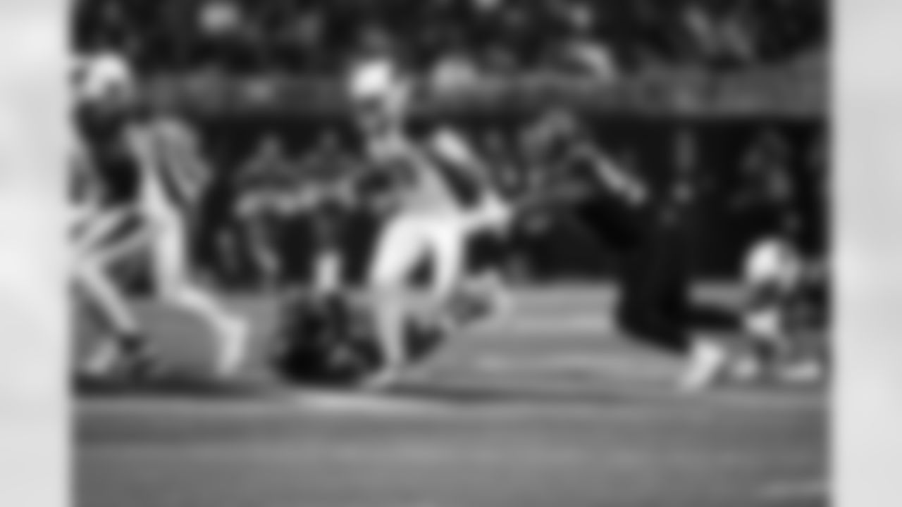 Arizona Cardinals quarterback David Blough (17) during the 2022 regular season game between the Arizona Cardinals and the Atlanta Falcons on Sunday, Jan. 1, 2023 in Atlanta, GA.