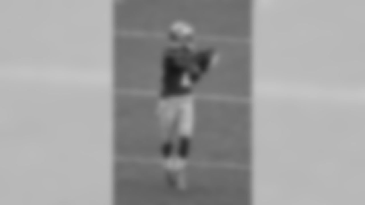 WR Stevie Johnson