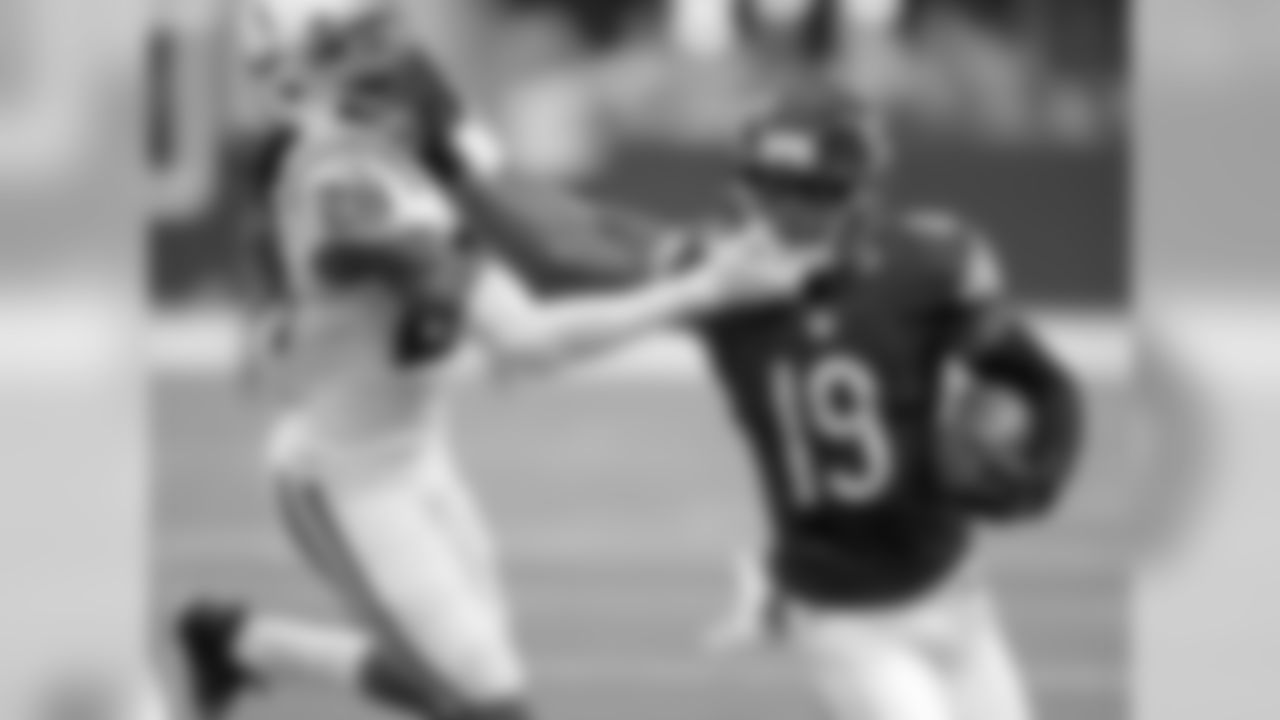 WR Eddie Royal