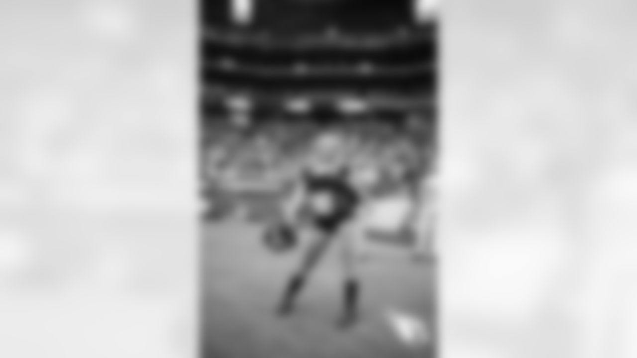 The Arizona Cardinals Cheerleaders during the Week 5 game against the Cincinnati Bengals on Sunday, Oct. 8, 2023.