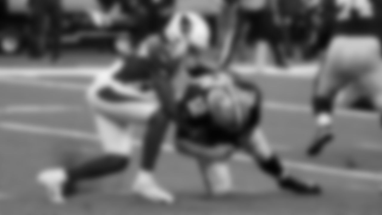 CB Deatrick Nichols: 5 tackles, sack, 2 TFL