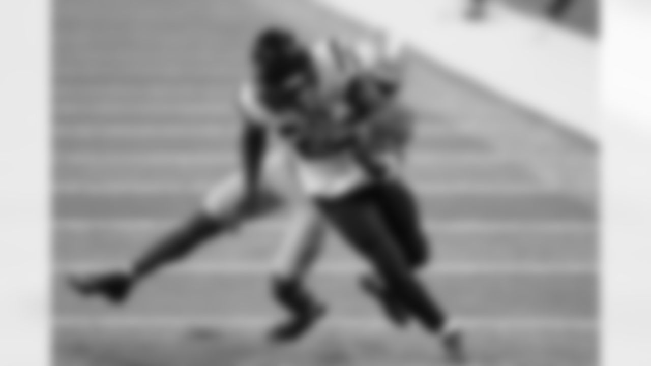 RB Duke Johnson