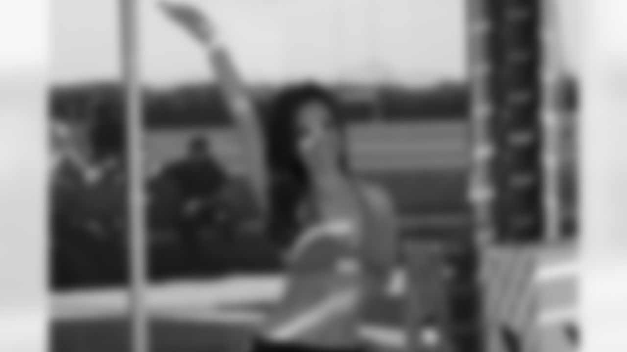 2009 Cheerleader Auditions
