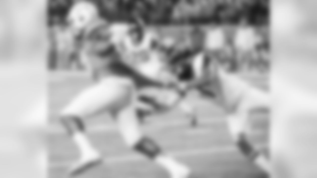 TCU S Chris Hackett: Projected sixth-rounder