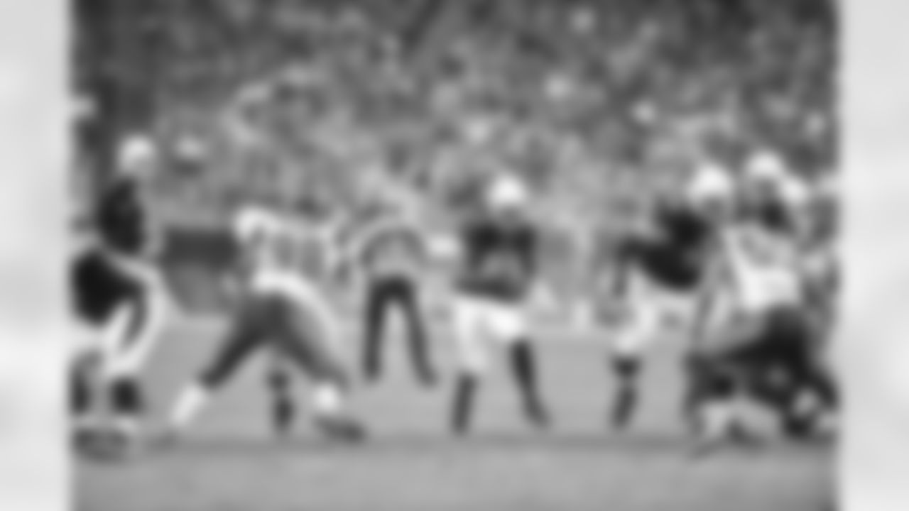RB Chris Johnson against the Rams