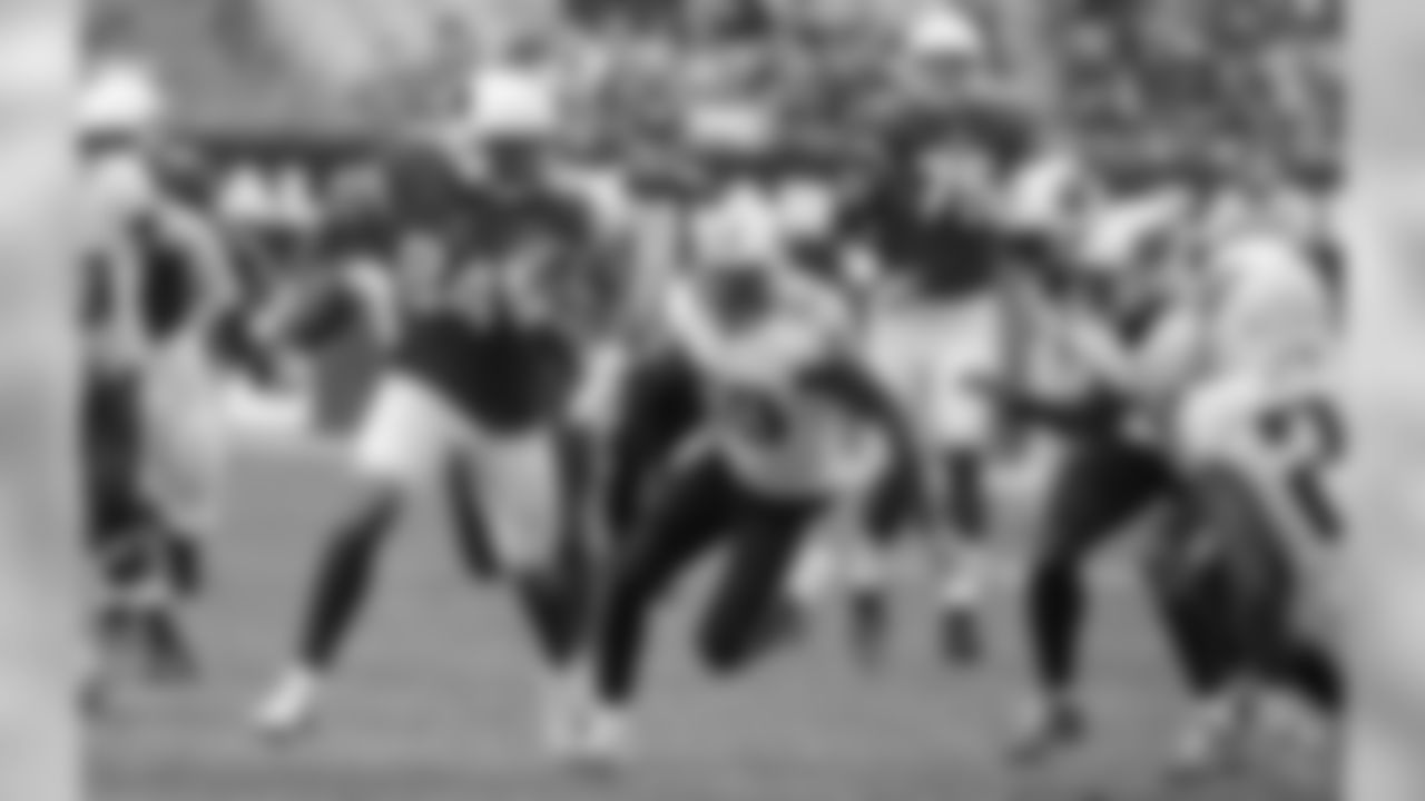 Cardinals TE Jermaine Gresham breaks loose