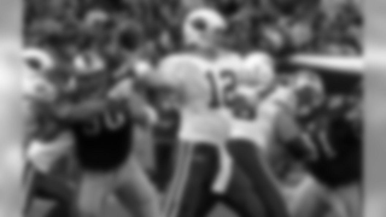 2003: QB Josh McCown, Sam Houston State