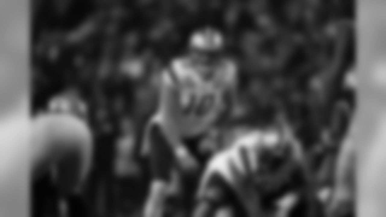 Washington quarterback Jacob Eason