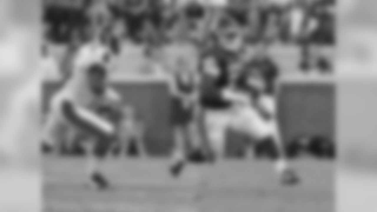 Samaje Perine, Oklahoma: Projected fourth-rounder