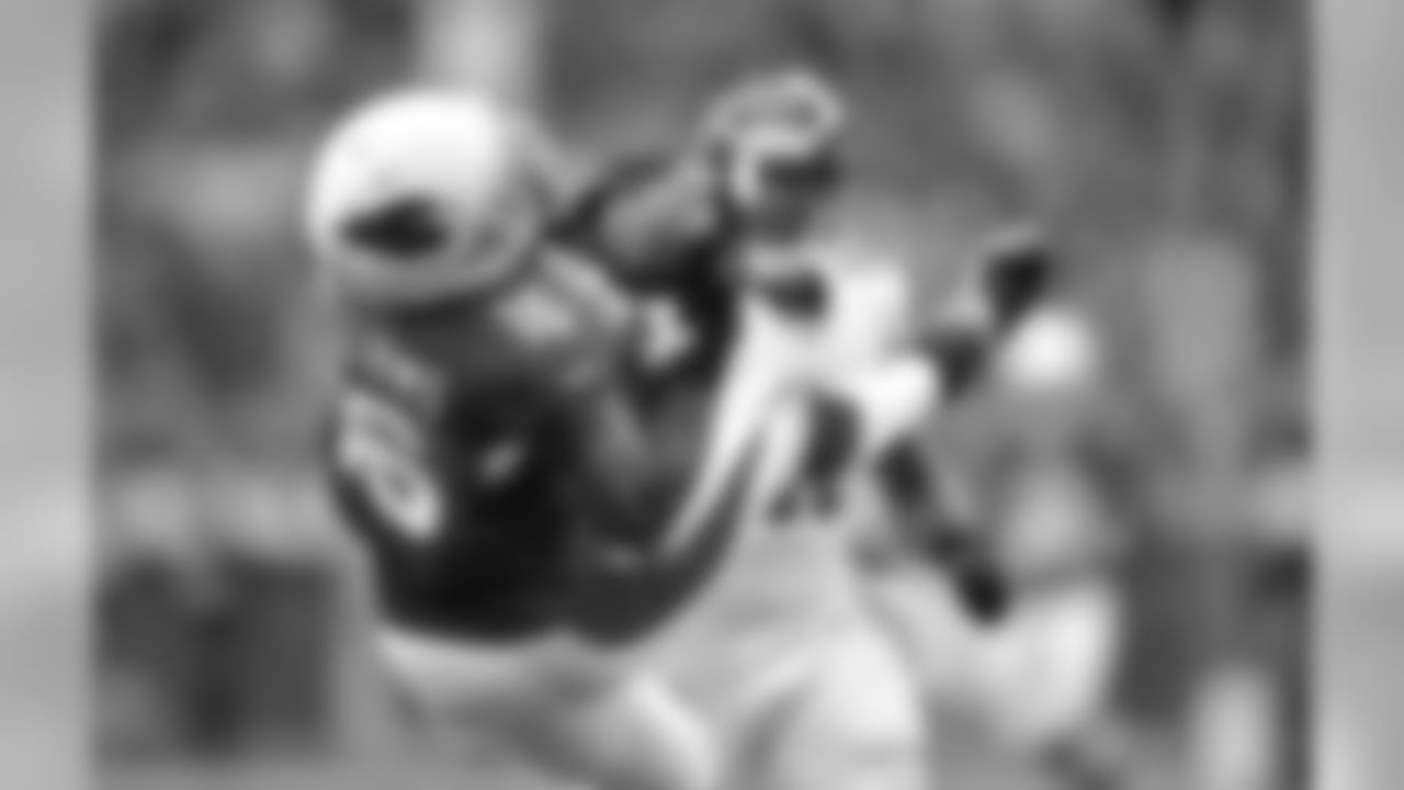 WR Teddy Williams: 1 rec., 51 yards