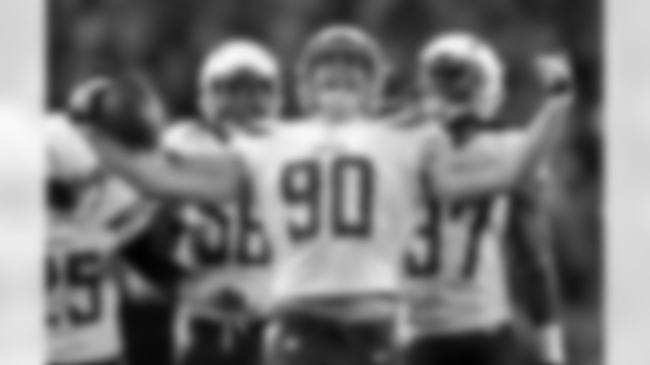 LB Thomas Keiser
