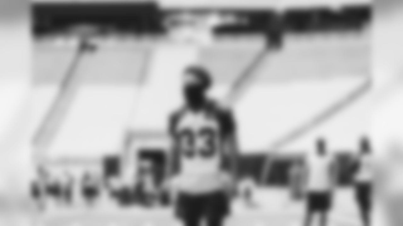 CB Byron Murphy