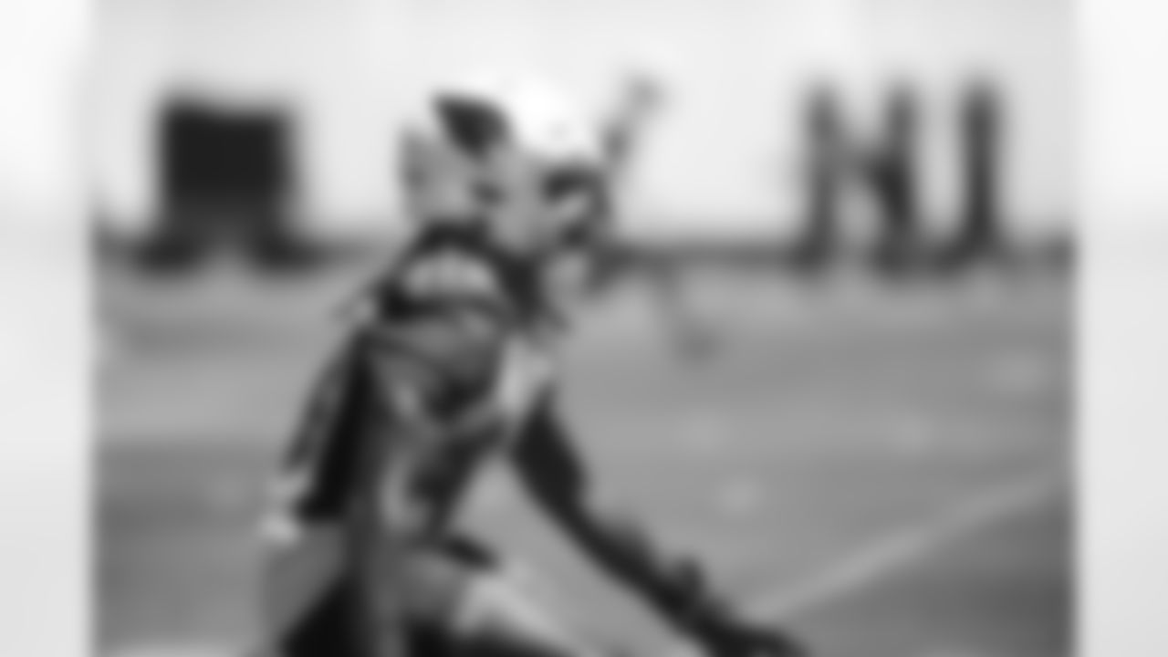 Arizona Cardinals safety Tae Daley (48) practices during Week 2 of the OTA offseason program on Thursday, June 2, 2022 in Tempe, AZ.