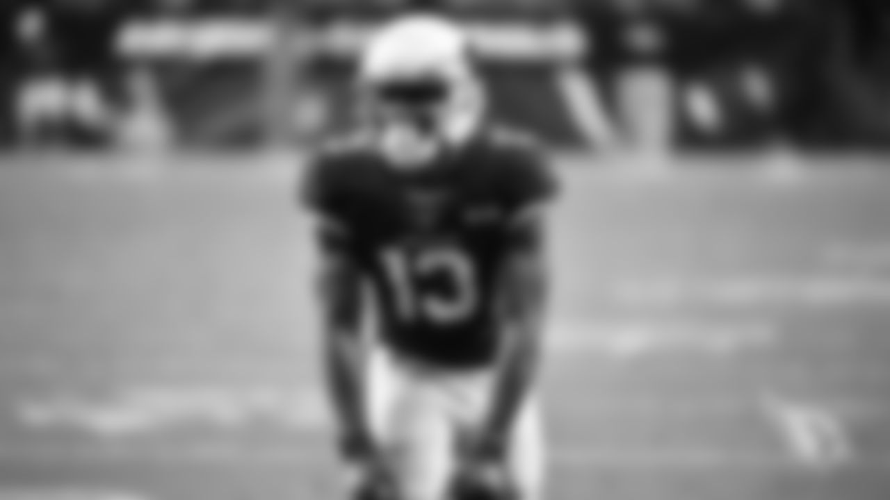 WR Christian Kirk