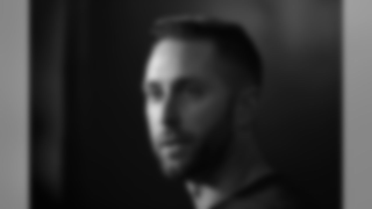 Arizona Cardinals head coach Kliff Kingsbury speaks during a news conference after an NFL preseason football game against the Minnesota Vikings, Saturday, Aug. 24, 2019, in Minneapolis. The Vikings won 20-9.