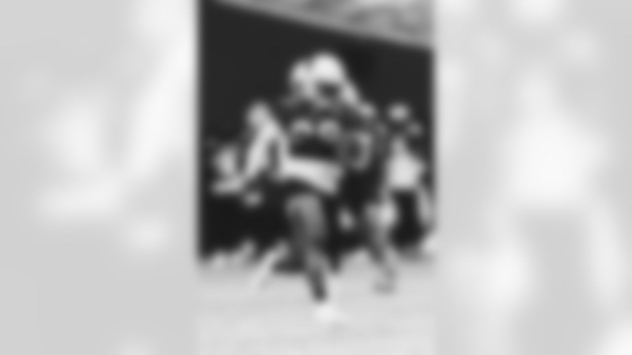 RB Chase Edmonds