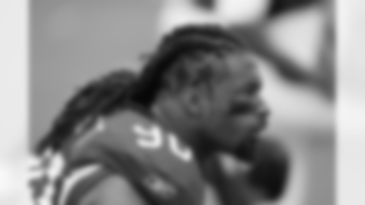 Dockett gets focused