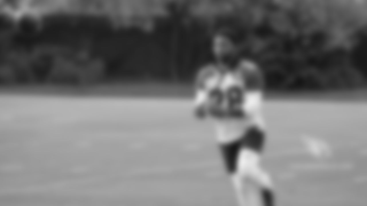 CB Tramaine Brock