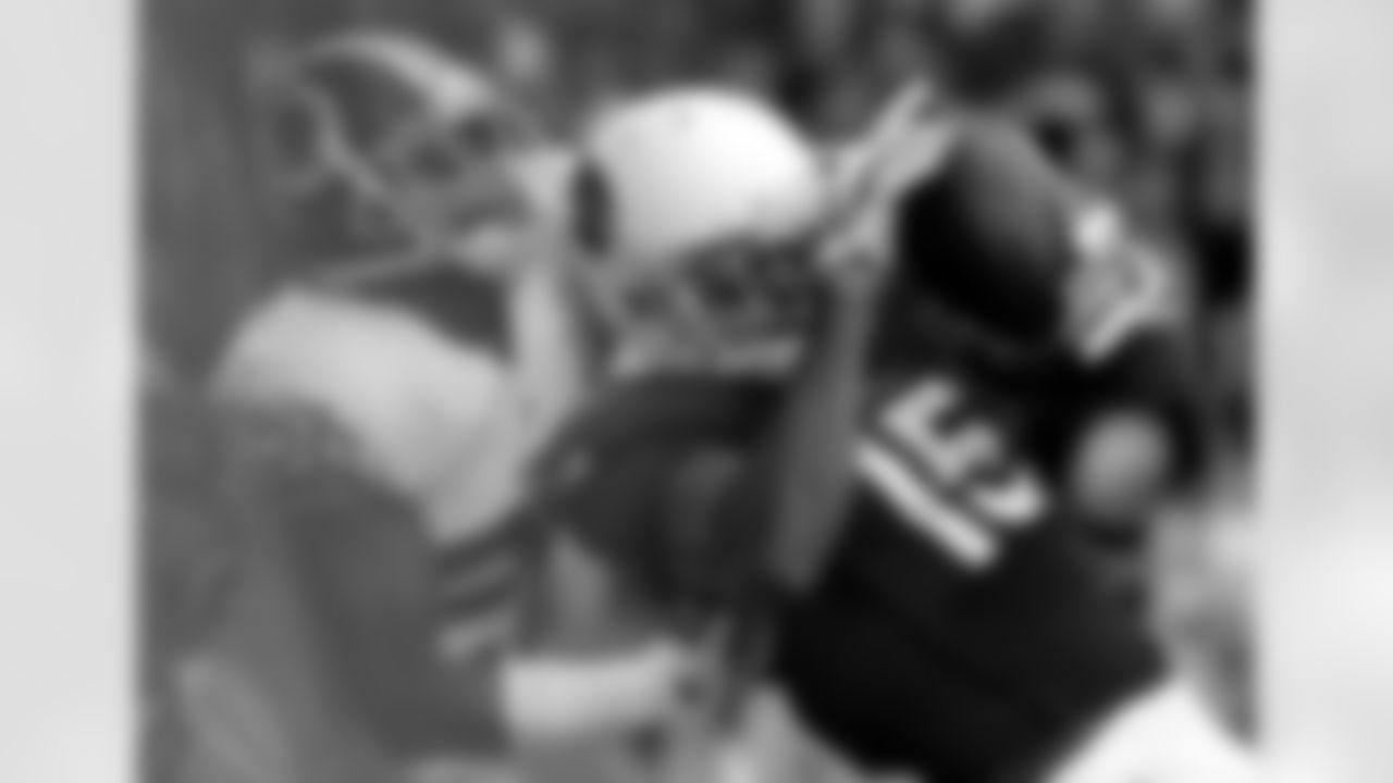 WR Michael Floyd hauls in a touchdown