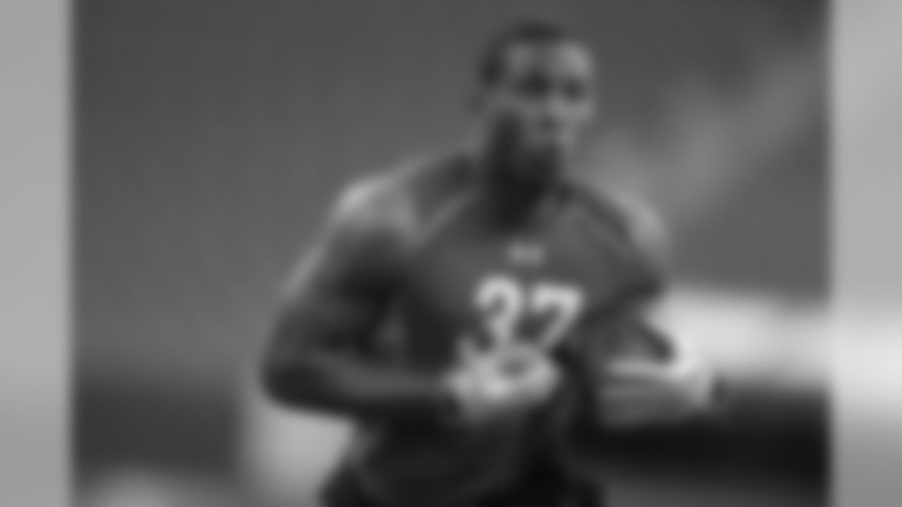 CB Patrick Peterson in 2011