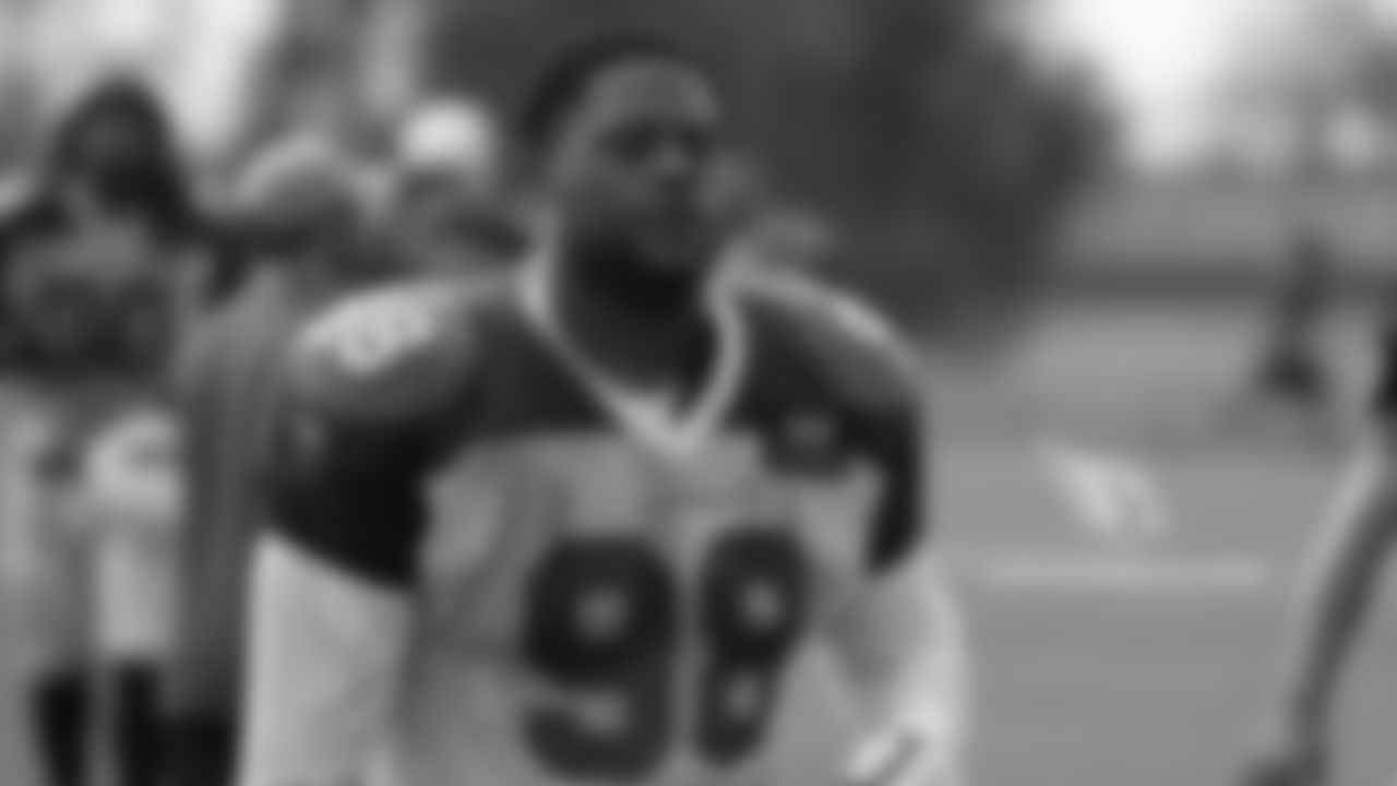 DT Corey Peters