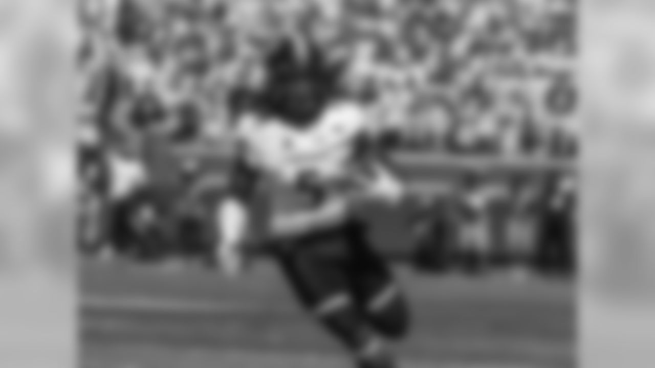 Cincinnati RB Mike Boone: Projected seventh-rounder