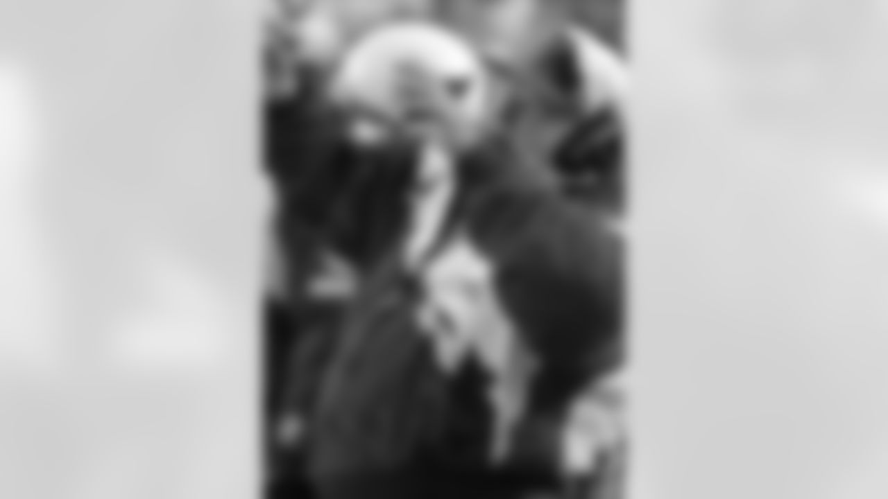 1995: Cardinals coach Buddy Ryan.