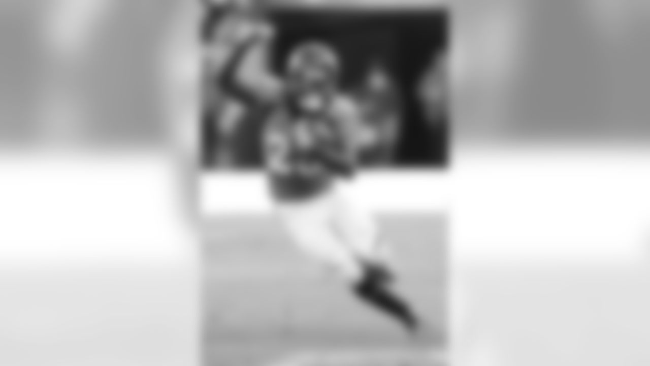 Ronnie Hillman