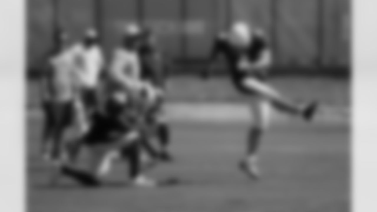 Kickoff for Jay Feely