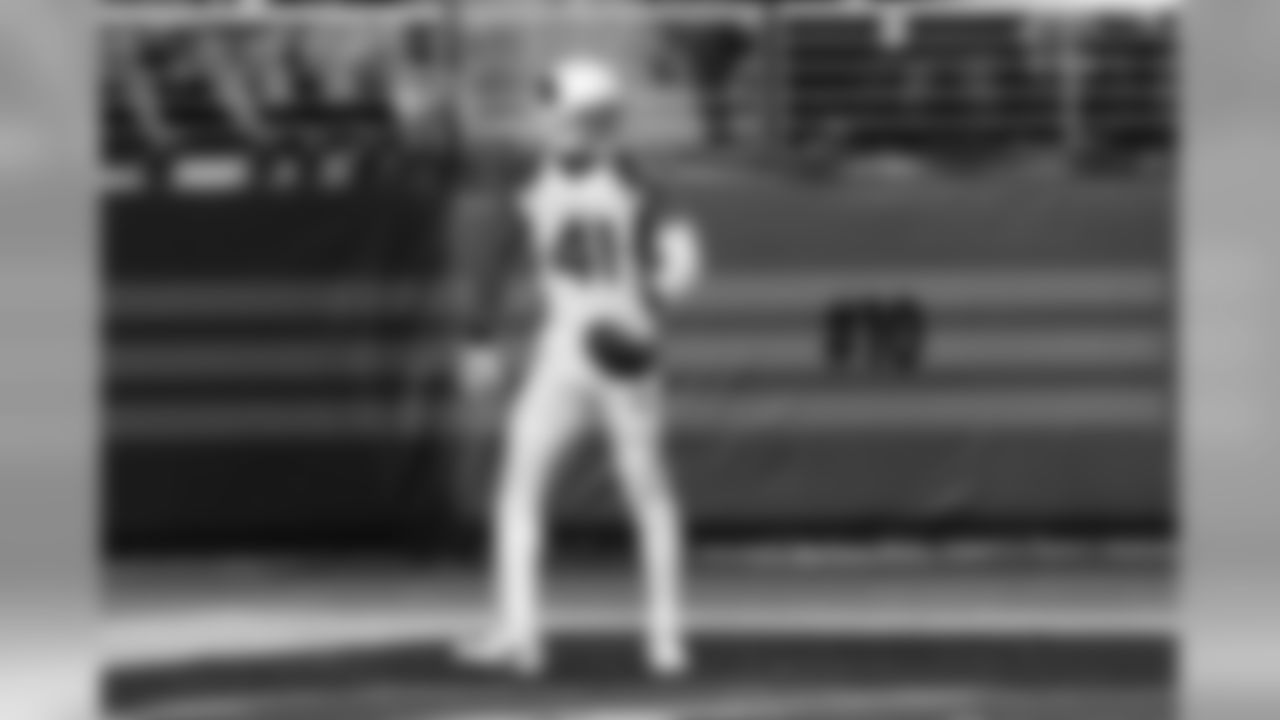 CB Marcus Cooper after picking off a pass
