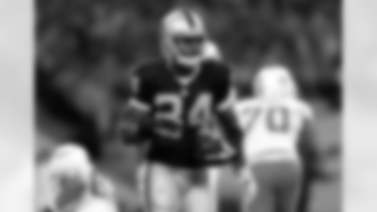 CB Charles Woodson
