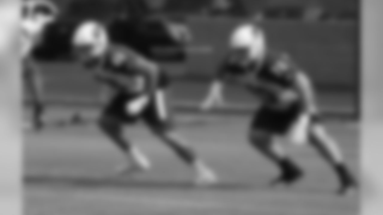 T Jared Veldheer and G Evan Boehm